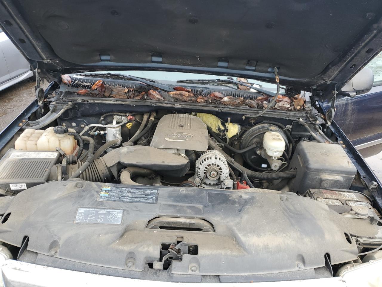 1GTEC14V55Z174528 2005 GMC New Sierra C1500