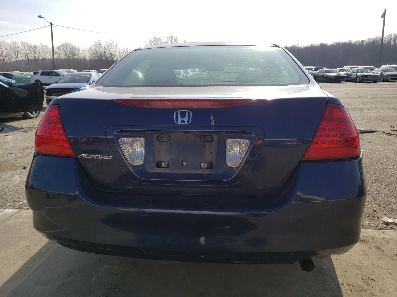1HGCM56176A130862 2006 Honda Accord Value
