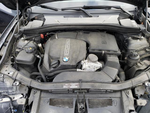 2015 BMW X1 XDRIVE3 WBAVM5C55FVV95080