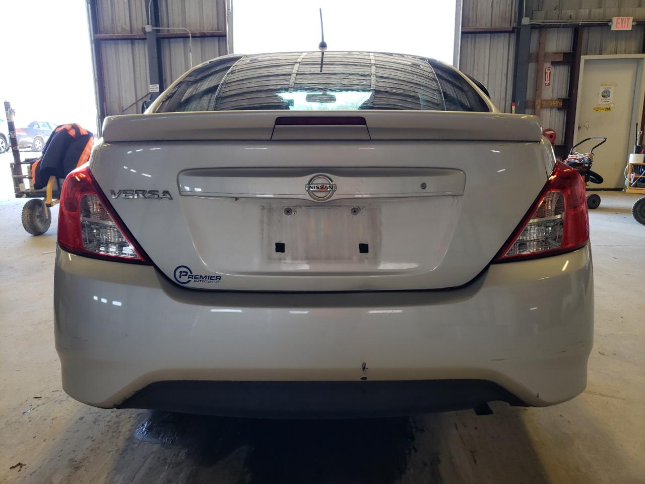3N1CN7AP5HL902406 NISSAN VERSA 2017
