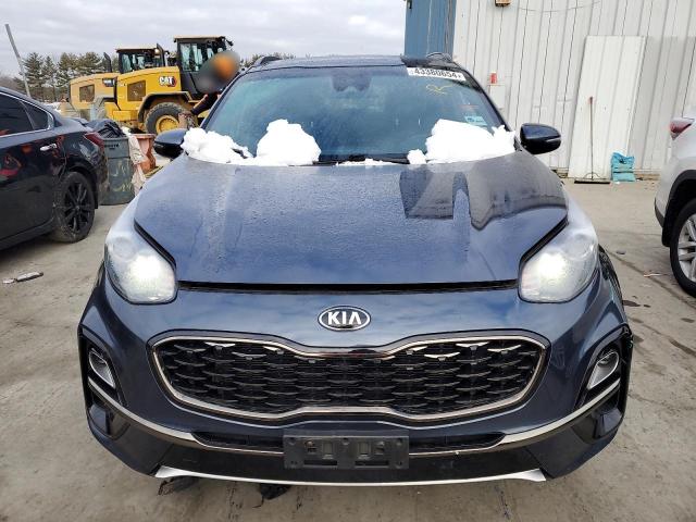 2020 KIA SPORTAGE S - KNDP6CAC1L7688853