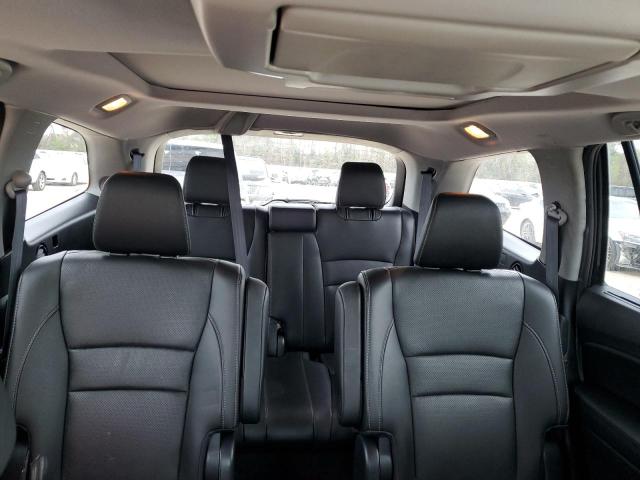 2019 HONDA PILOT ELIT 5FNYF6H05KB078545