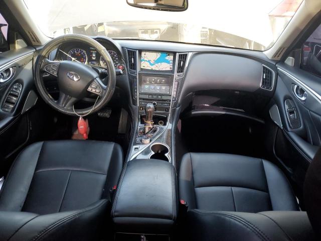2017 INFINITI Q50 PREMIU - JN1EV7AP5HM731624
