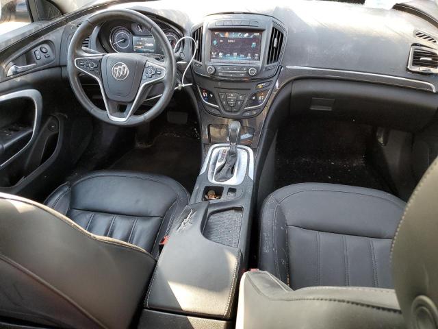 2017 BUICK REGAL - 2G4GM5EX8H9121894