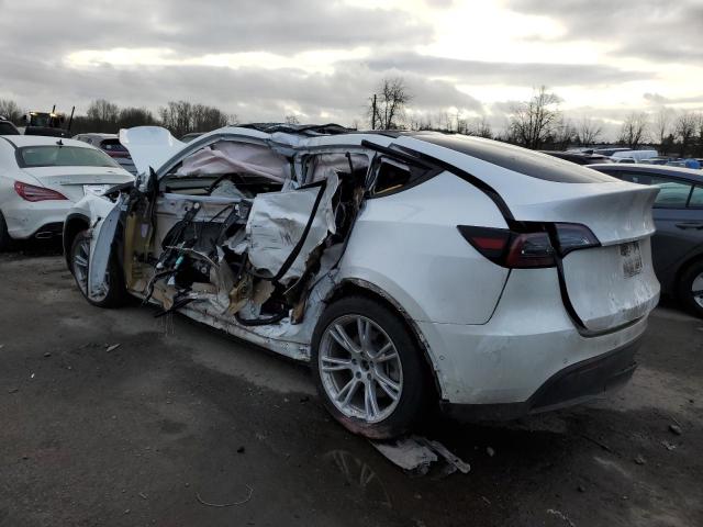 2021 TESLA MODEL Y 5YJYGAEE4MF237140