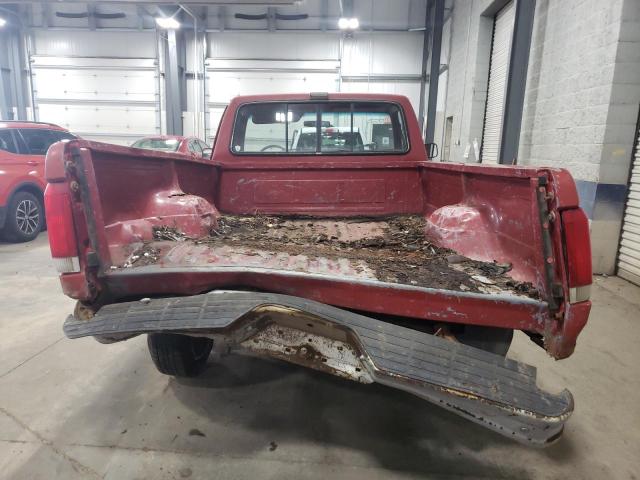 1988 Ford F150 VIN: 1FTEF14Y6JPB83374 Lot: 42238504