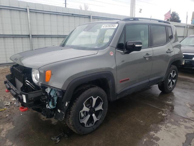 2022 Jeep Renegade Trailhawk