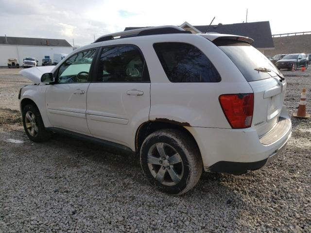 2009 Pontiac Torrent VIN: 2CKDL33F596209757 Lot: 43974584