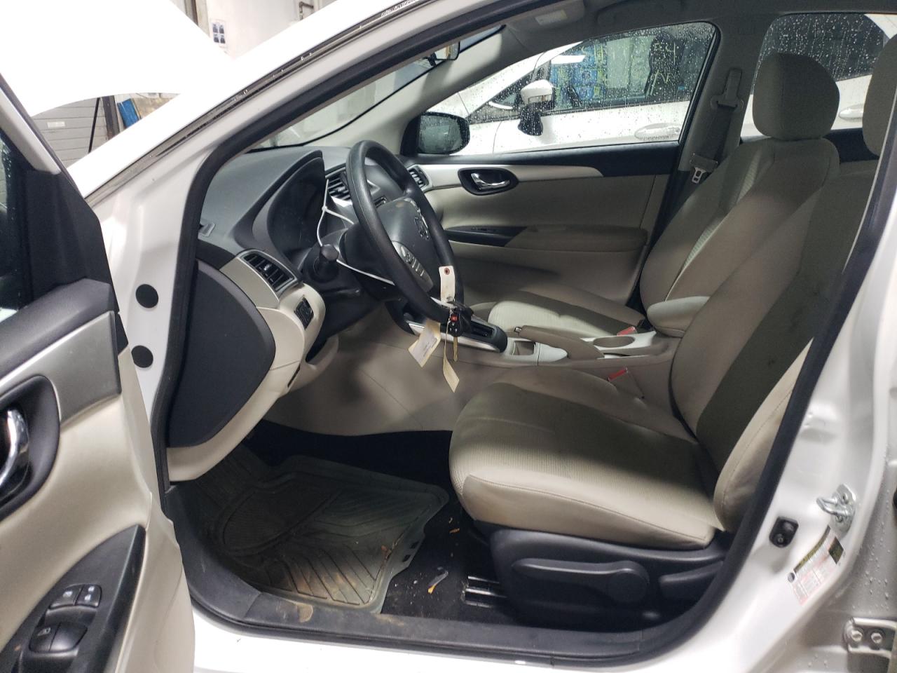 3N1AB7AP9GY299171 NISSAN SENTRA 2016
