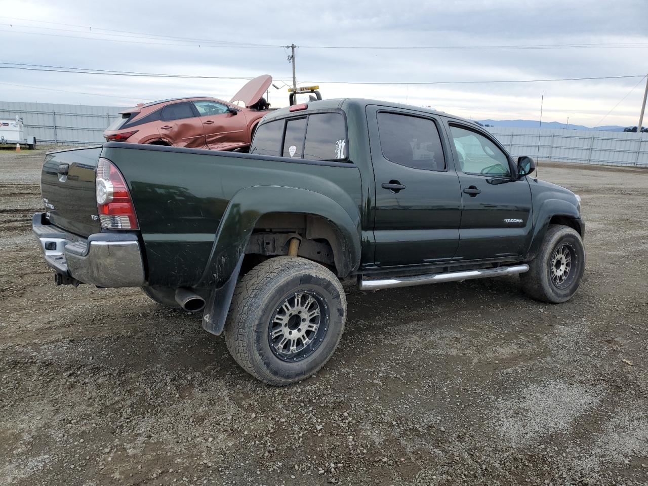 3TMLU4EN4CM103498 2012 Toyota Tacoma Double Cab