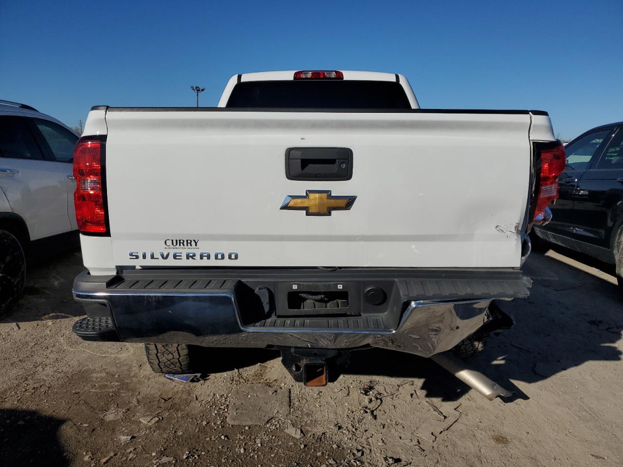 1GC1KREG6KF270116 CHEVROLET ALL Models 2019