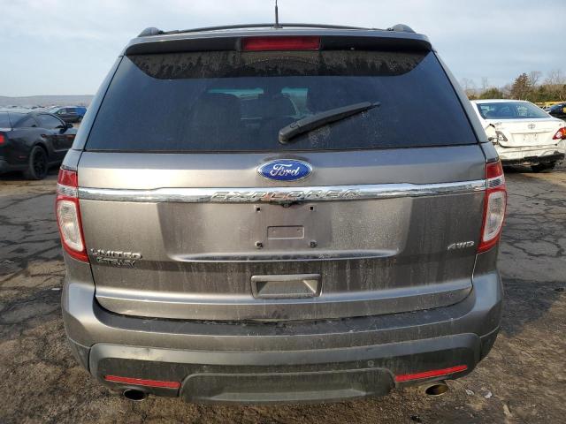 1FMHK8F84BGA78148 | 2011 Ford explorer limited