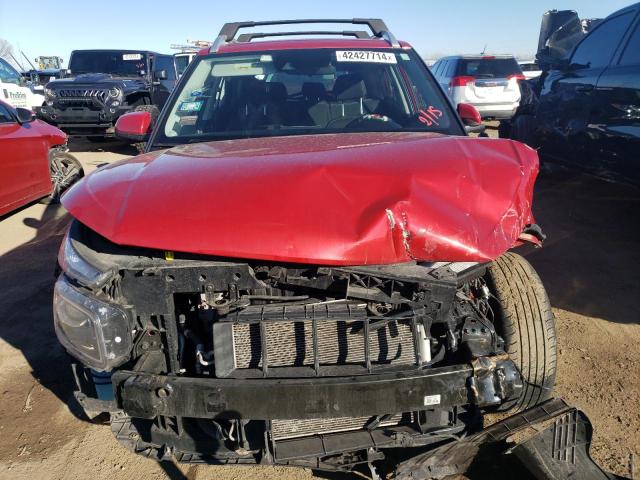 2022 Hyundai Venue Sel VIN: KMHRC8A31NU189436 Lot: 42427714