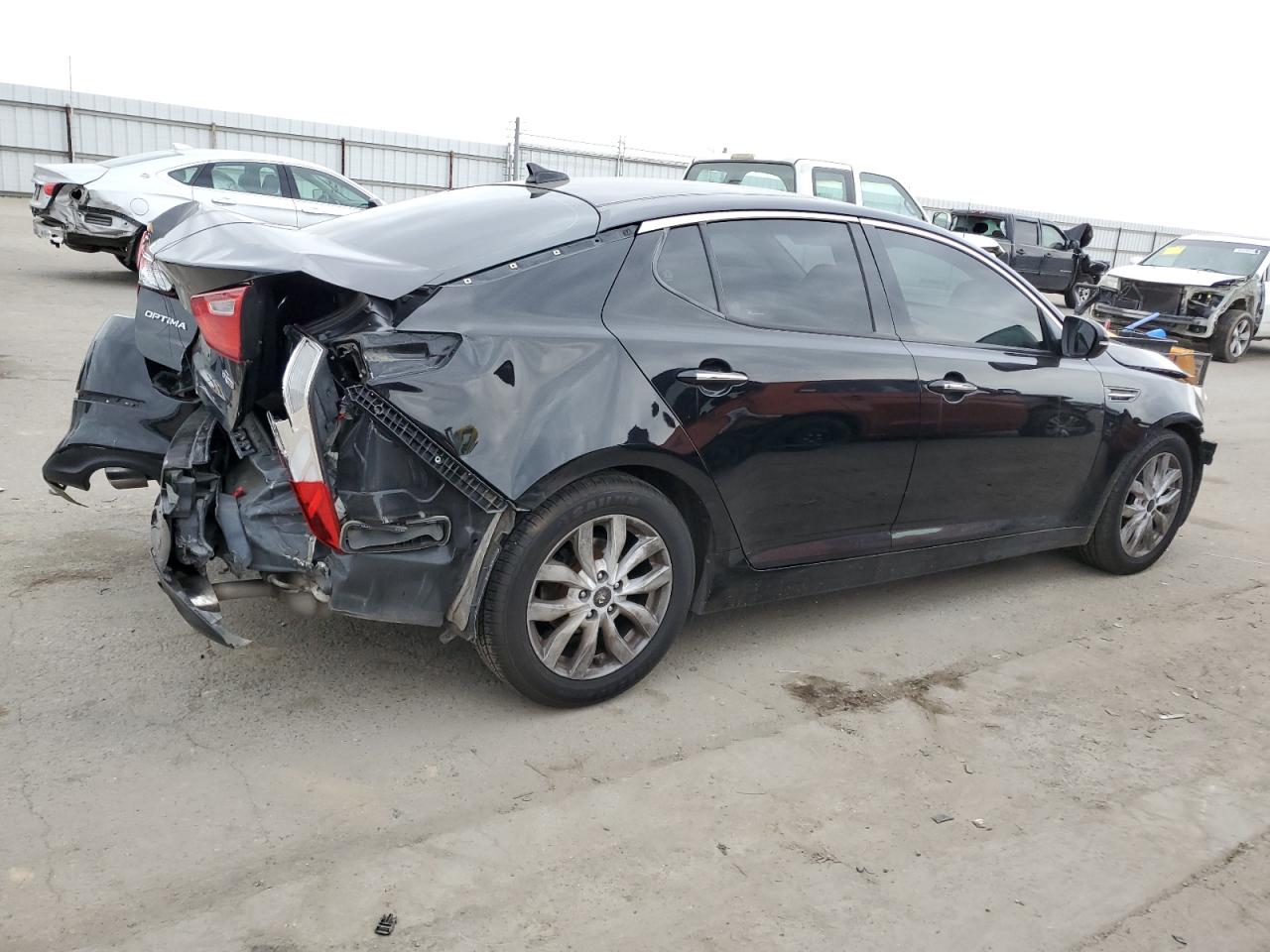 5XXGN4A72FG414584 2015 Kia Optima Ex