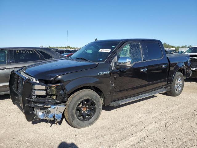 2019 Ford F-150 SuperCrew 