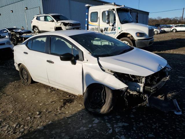 2020 NISSAN VERSA S - 3N1CN8DV9LL859522