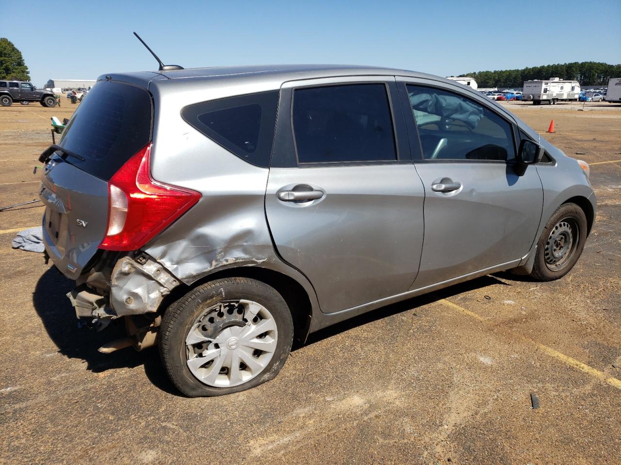 3N1CE2CP2FL436561 2015 Nissan Versa Note S