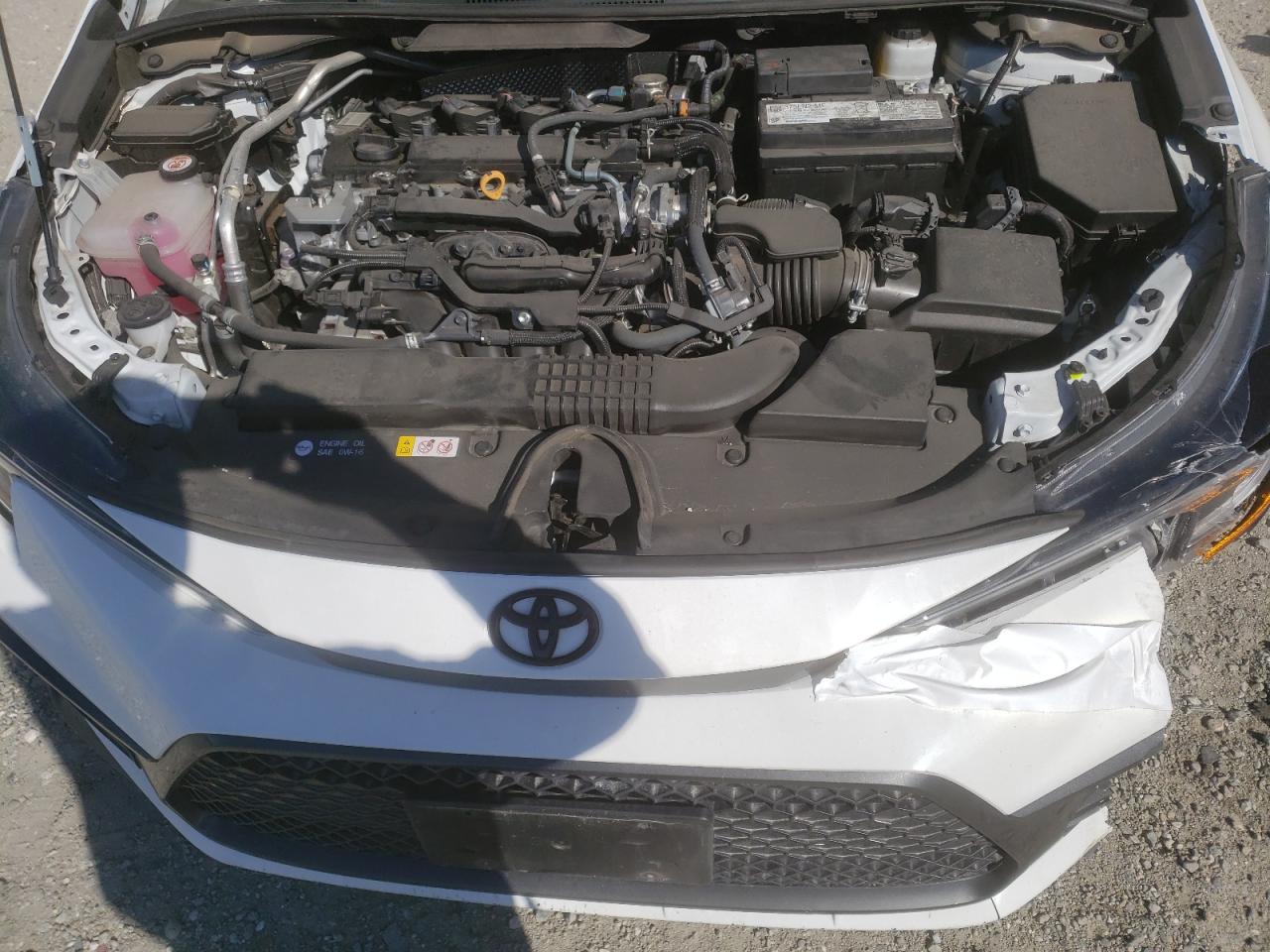 5YFS4MCE5NP138769 TOYOTA COROLLA 2022