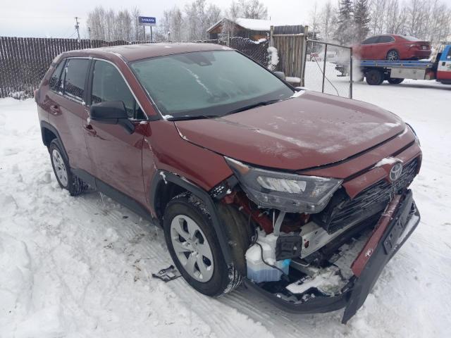 VIN 2T3F1RFV8NW275360 2022 TOYOTA RAV4 no.4