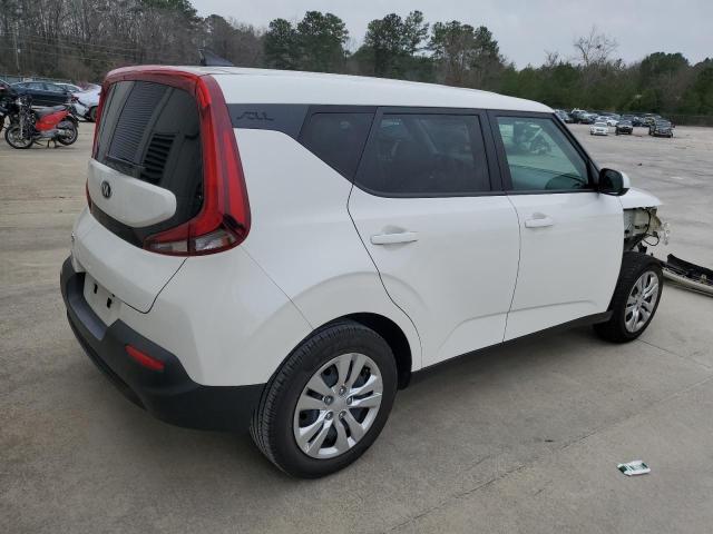 2021 KIA SOUL LX KNDJ23AU5M7143296