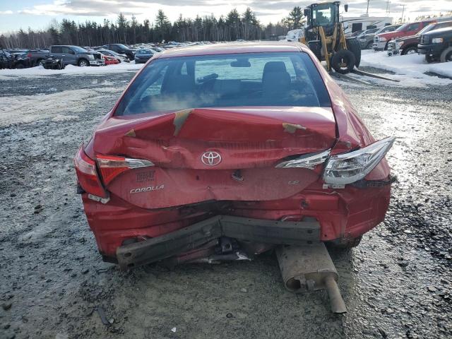 2019 TOYOTA COROLLA L - 2T1BURHE4KC245412