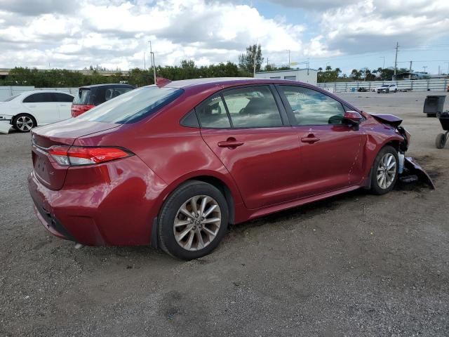 2022 Toyota Corolla Le VIN: JTDVPMAEXNJ191060 Lot: 41427594