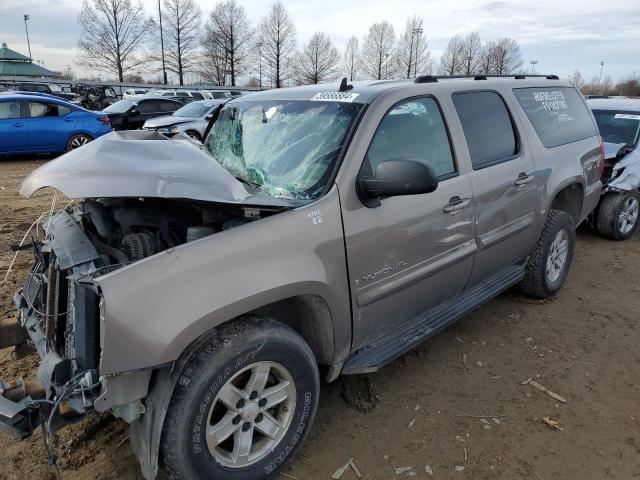 Lot #2540210700 2007 GMC YUKON XL K salvage car