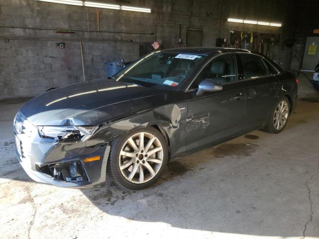 WAUENAF46KA002868 2019 AUDI A4, photo no. 1