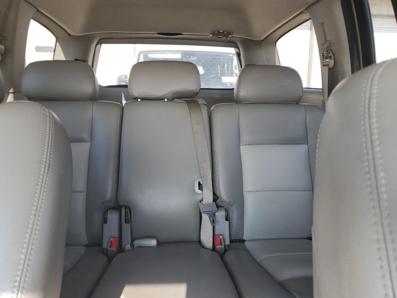 1A8HW58T69F701660 2009 Chrysler Aspen Limited