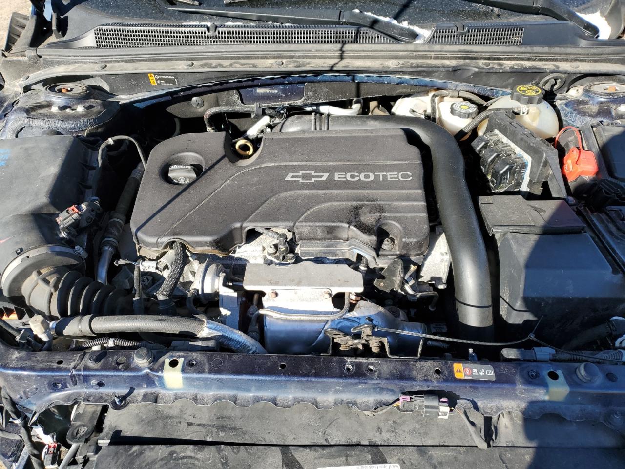 1G1ZE5ST3HF193274 CHEVROLET MALIBU 2017