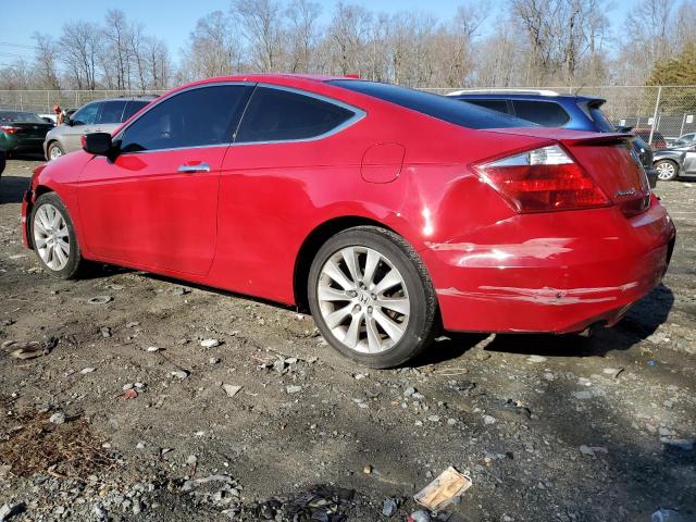 2008 Honda Accord Exl VIN: 1HGCS22868A016605 Lot: 43343494