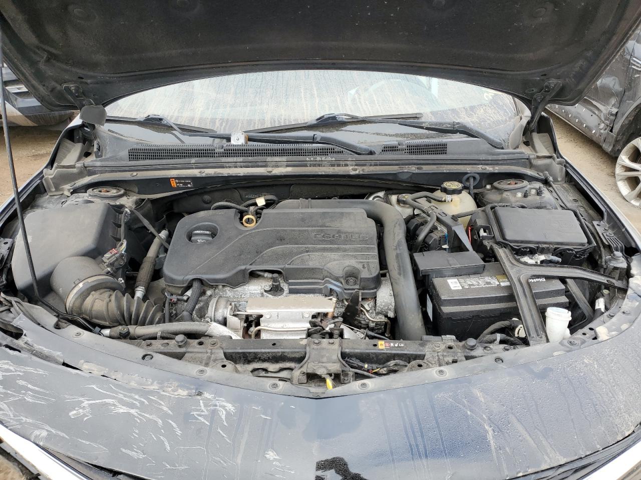 1G1ZD5ST1KF147355 CHEVROLET MALIBU 2019