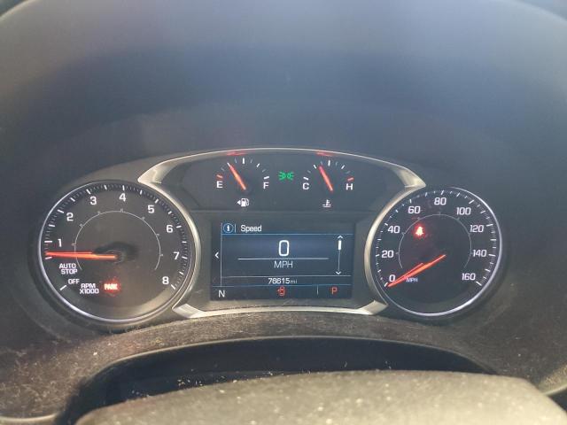 2018 GMC TERRAIN SL 3GKALPEX3JL294884