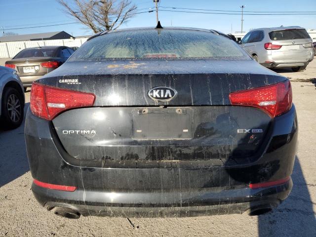 VIN 2T2BK1BA1FC252686 2013 KIA OPTIMA no.6