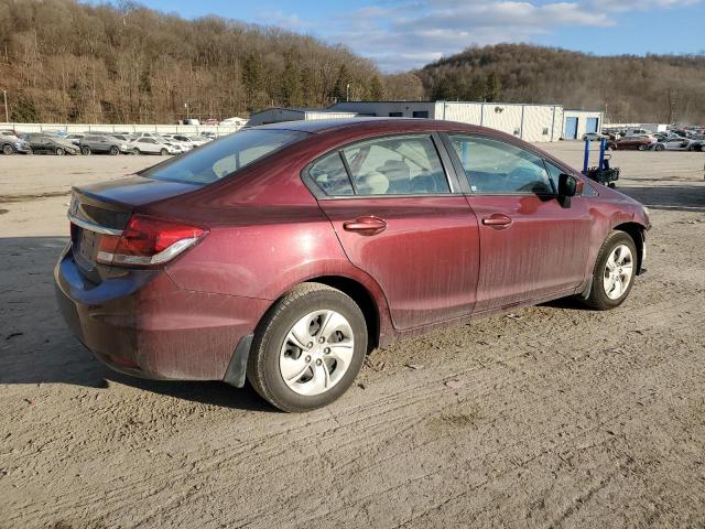 2015 HONDA CIVIC 19XFB2F55FE260056