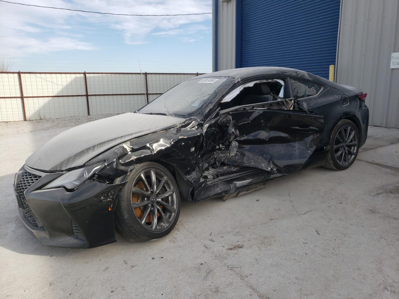 JTHGA5BC8L5010622 LEXUS RC 300 F-S 2020