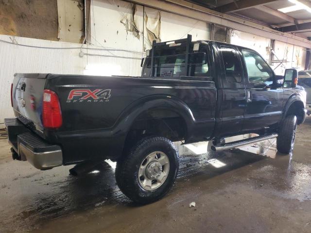 Image 3 of 2012 Ford F250 salvage vehicle - Lot #41599134 at Copart