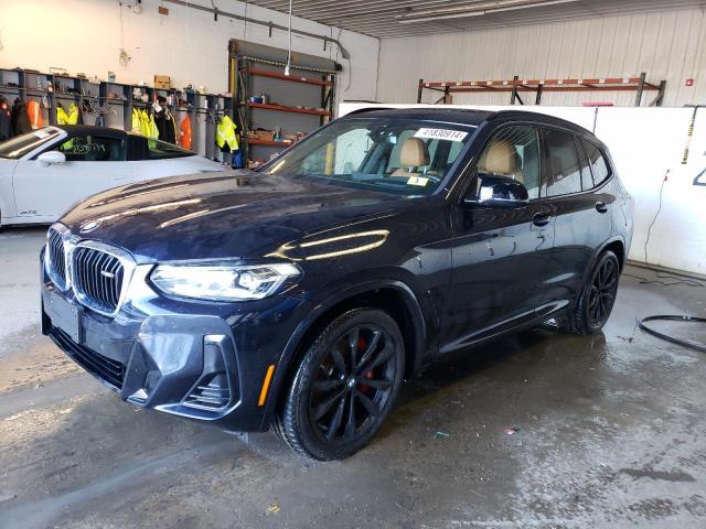 2022 BMW X3 M40I - 5UX83DP0XN9K62858
