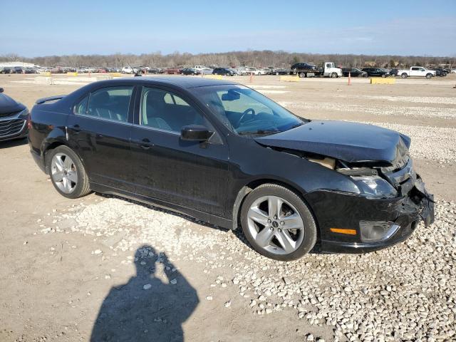2012 Ford Fusion - Image 4