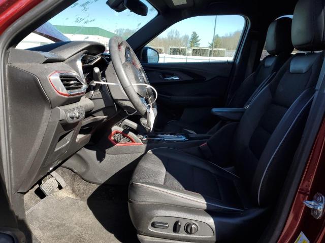 2022 CHEVROLET TRAILBLAZE KL79MTSL8NB054742