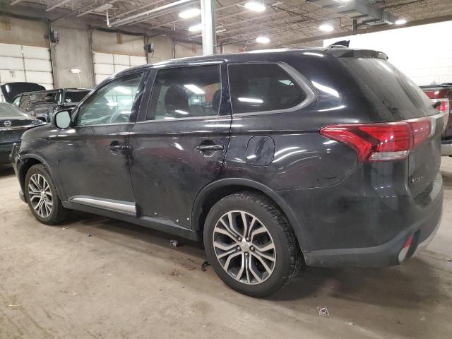 2018 MITSUBISHI OUTLANDER JA4AZ3A35JZ038531