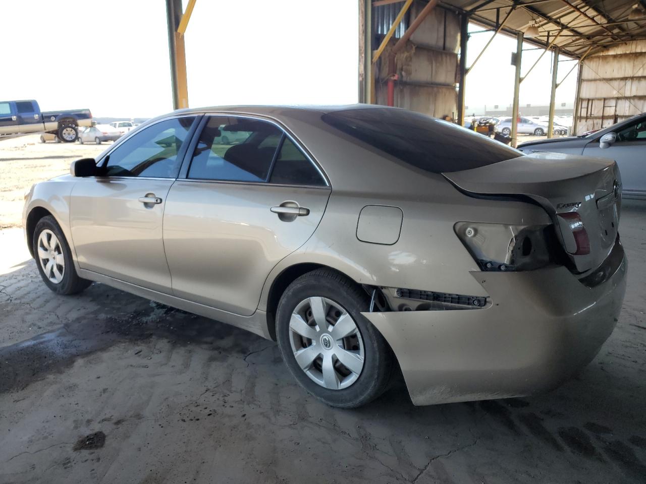 4T1BE46K87U624489 2007 Toyota Camry Ce