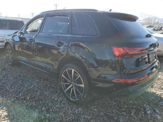  AUDI Q7 2023 Черный