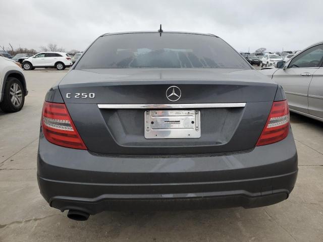 2013 MERCEDES-BENZ C 250 - WDDGF4HB0DA794420
