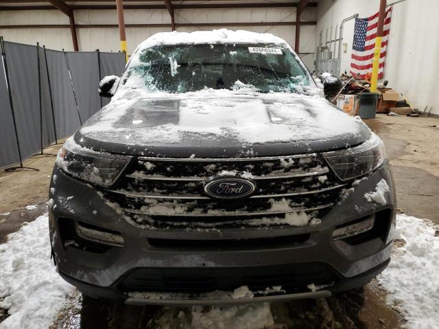 2021 FORD EXPLORER X 1FMSK8DH8MGA48288