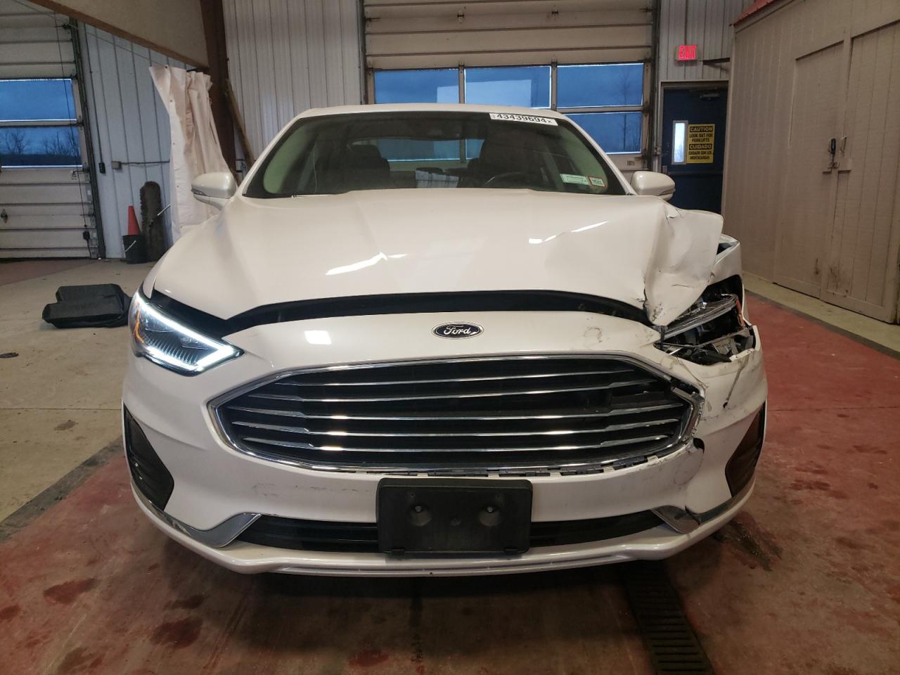 3FA6P0MU2LR106401 FORD FUSION 2020
