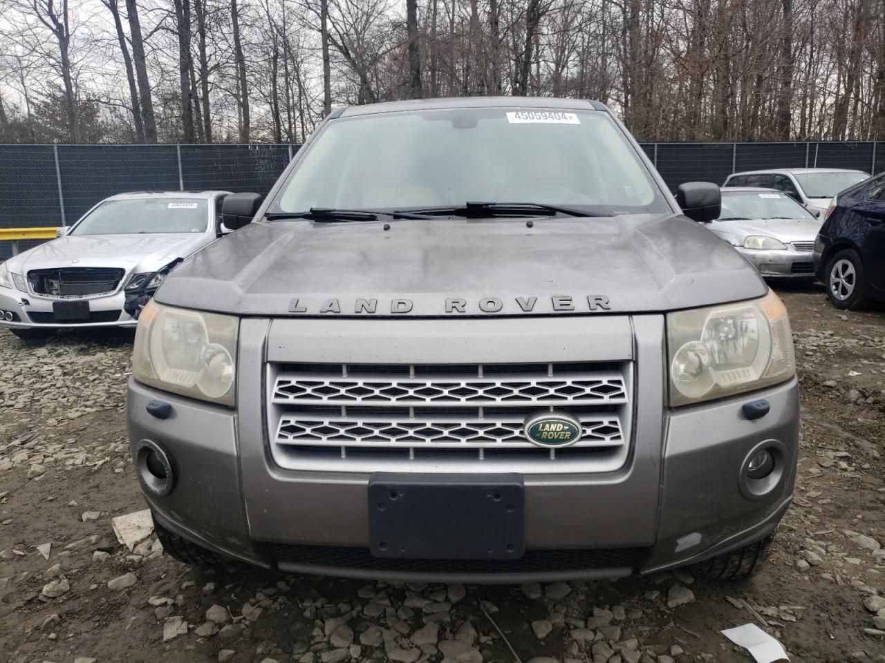 SALFR24N88H063774 2008 Land Rover Lr2 Hse