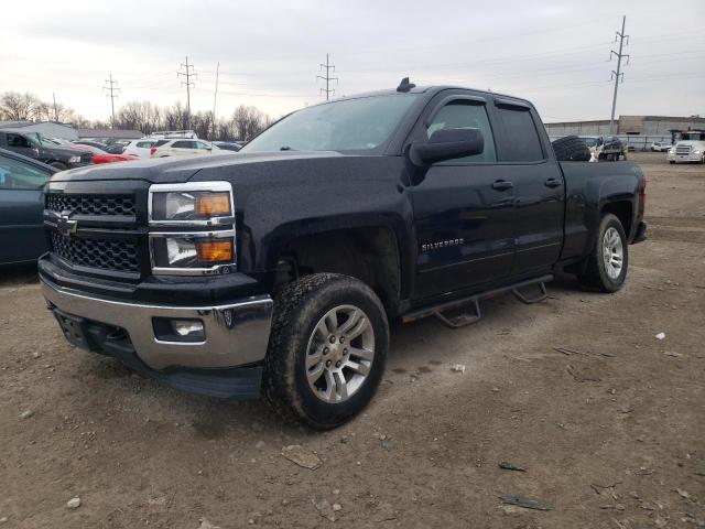2015 CHEVROLET SILVERADO 1GCVKREC0FZ367413