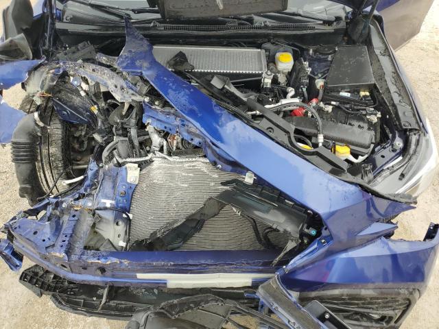Lot #2341209188 2022 SUBARU WRX GT salvage car