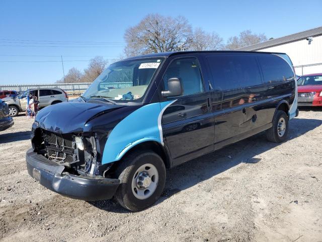 2011 Chevrolet Express Cargo Van 